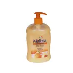 Malizia Liq Soap Yoghurt Peach500ml